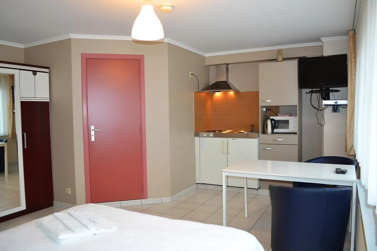 Flatpolis Aparthotel Zaventem
